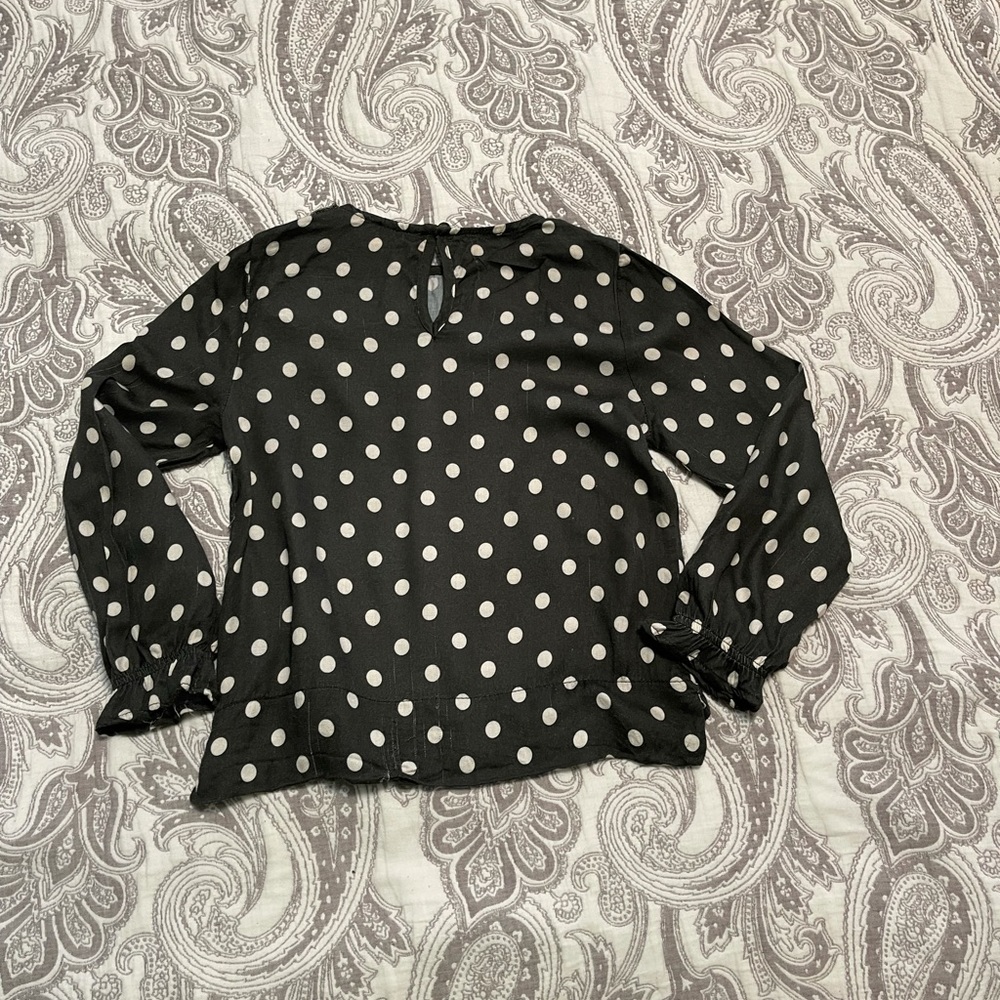 MonnaLisa gills blouse - Picture 6 of 11